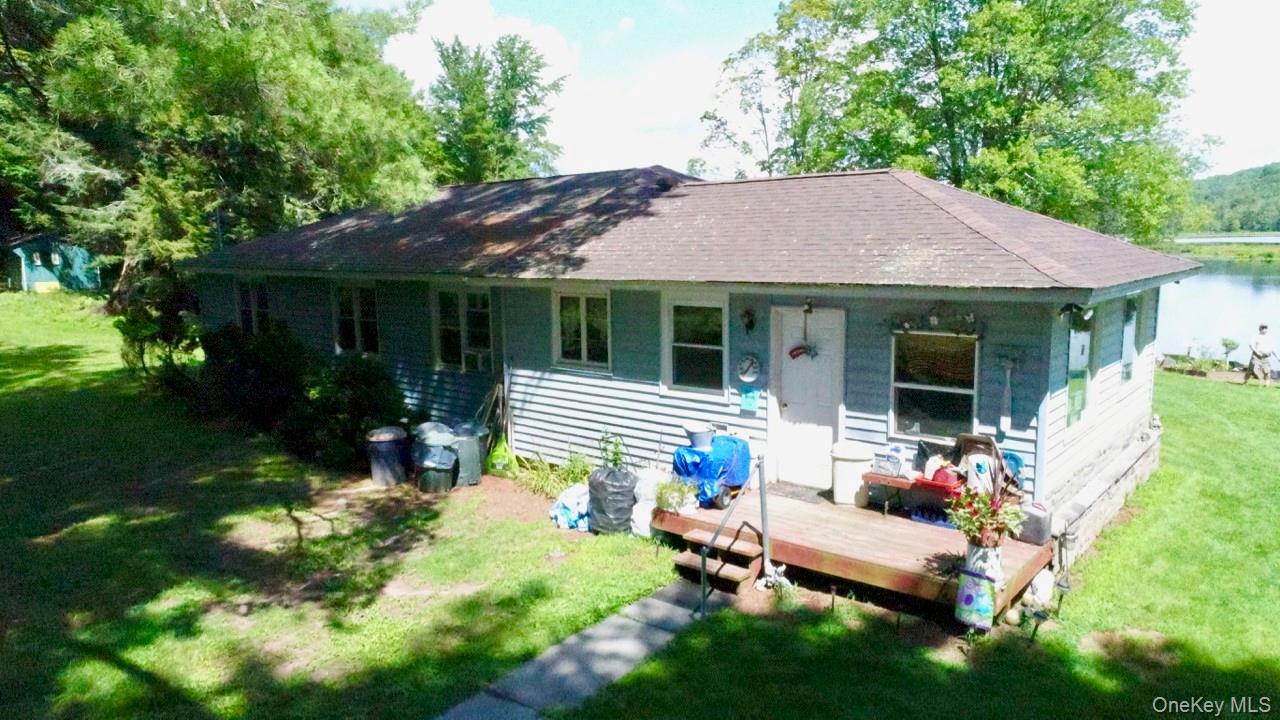 122 Jaketown Road, Swan Lake, NY 12783