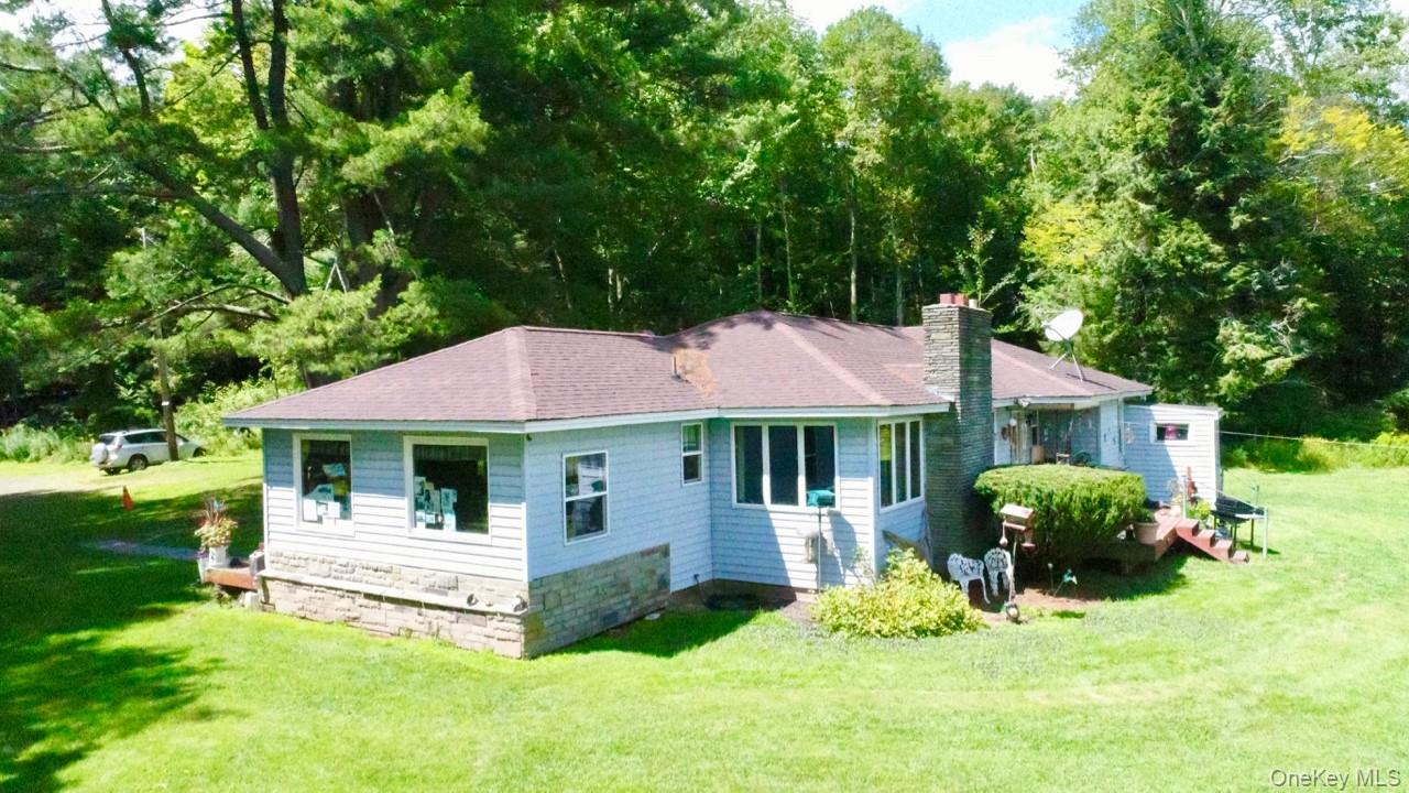 122 Jaketown Road, Swan Lake, NY 12783