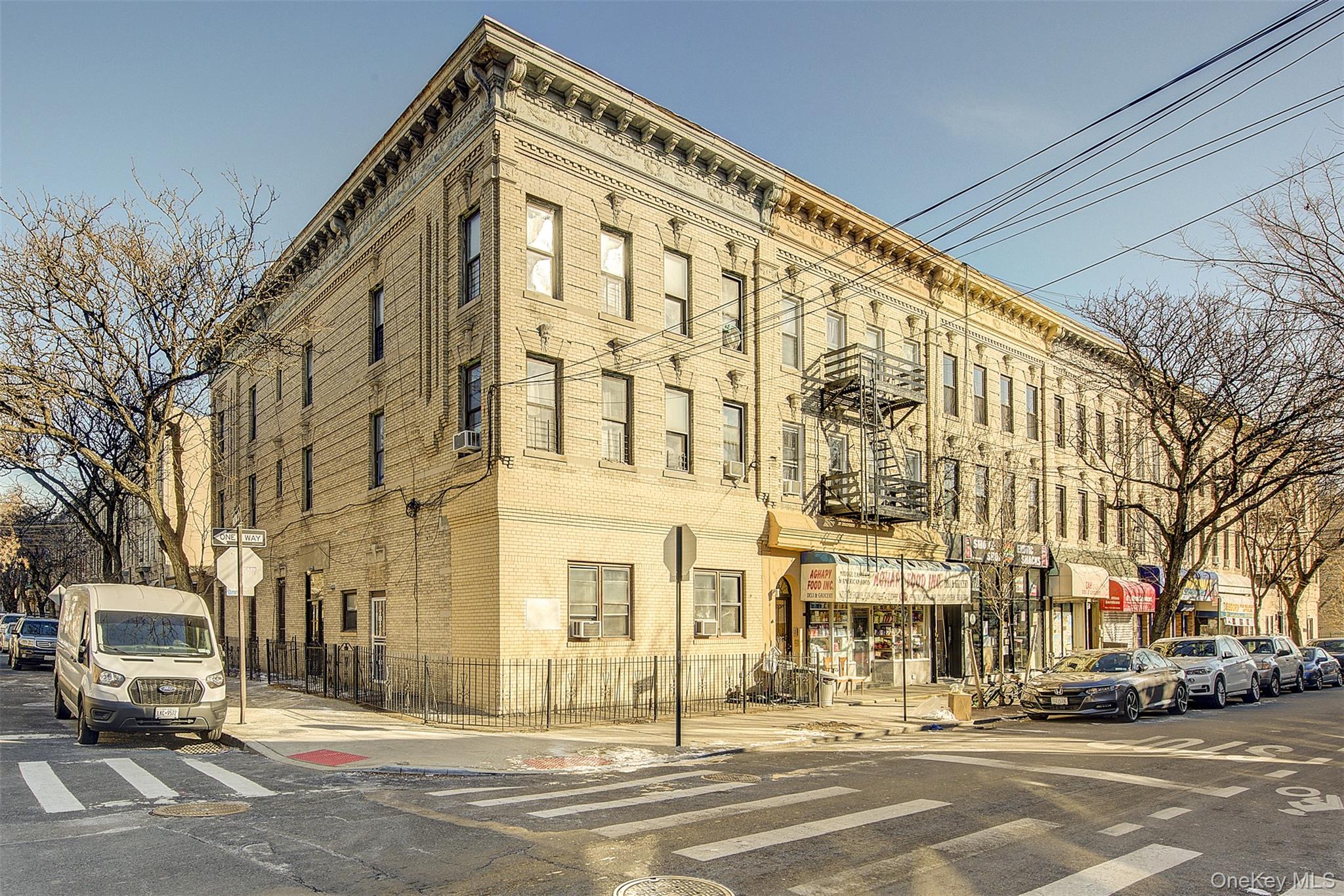 603 WOODWARD Avenue, Ridgewood, NY 11385