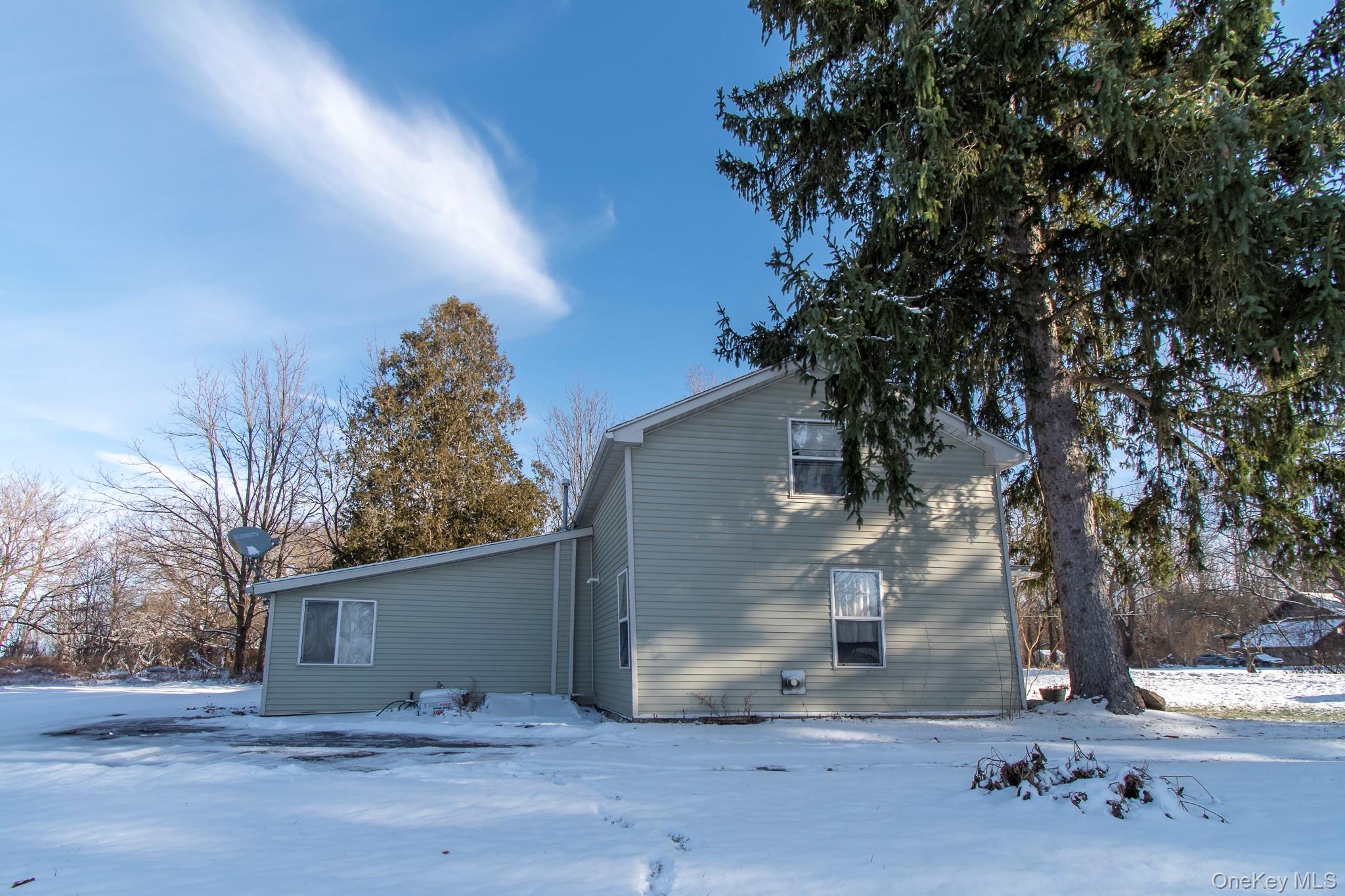 5619 Scottsburg Road E, Call Listing Agent, NY 14545