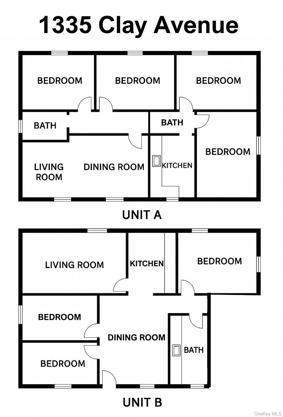 1335 Clay Avenue, Bronx, NY 10456