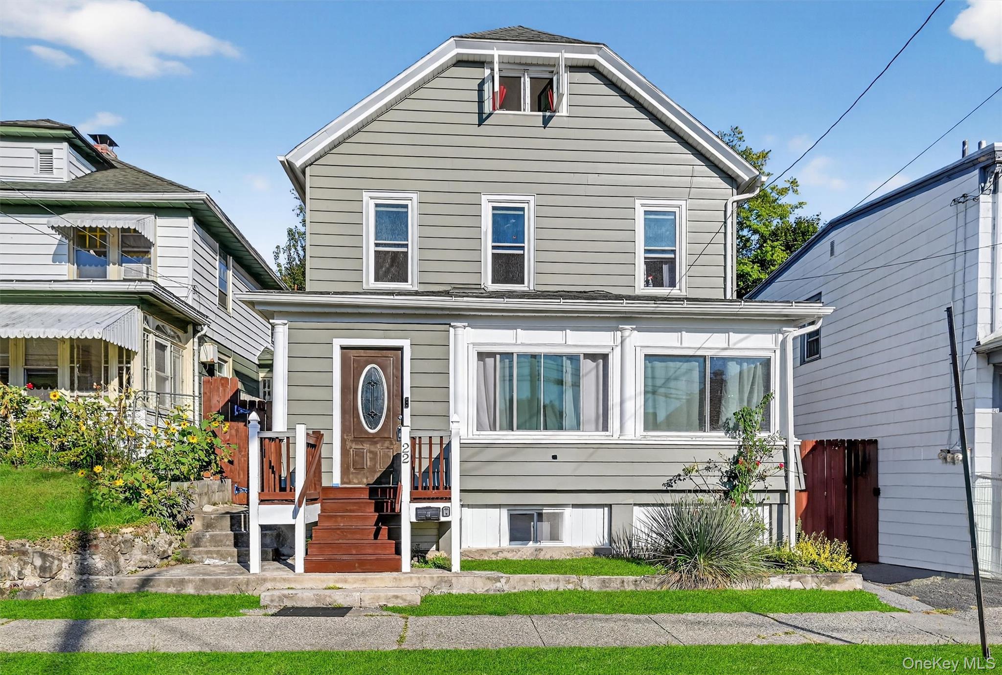 22 Fullerton Avenue, Newburgh, NY 12550