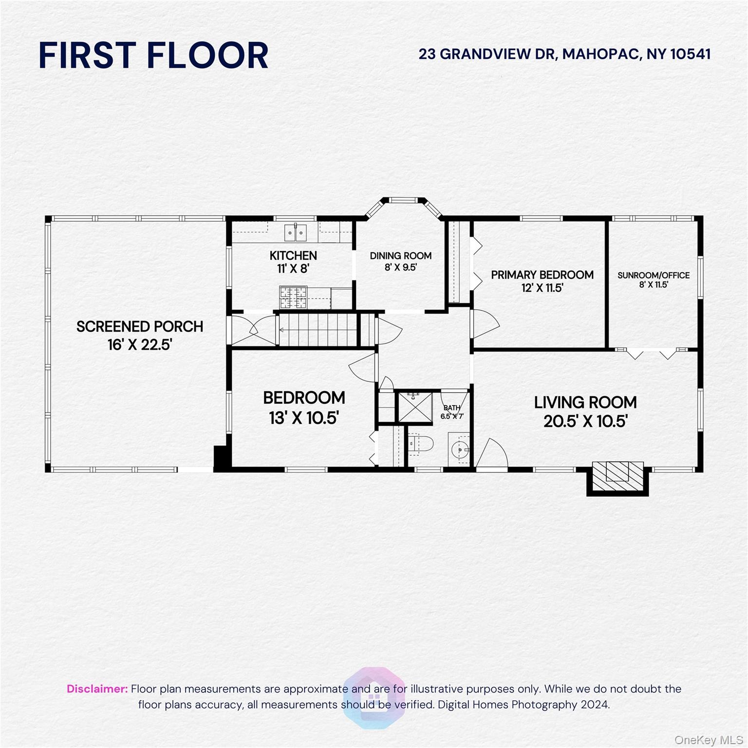 23 Grandview Drive, Mahopac, NY 10541