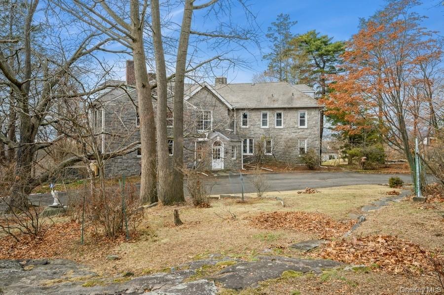 1 Heritage Hill Road, Irvington, NY 10533