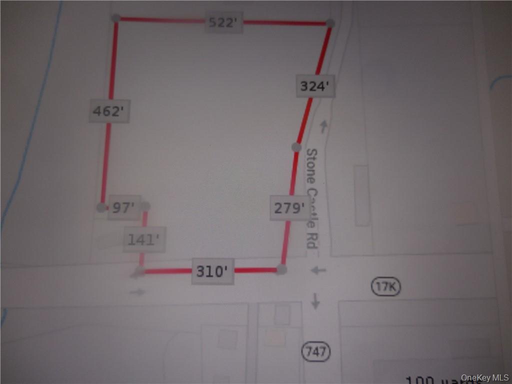 0 Route 17K, Rock Tavern, NY 12575