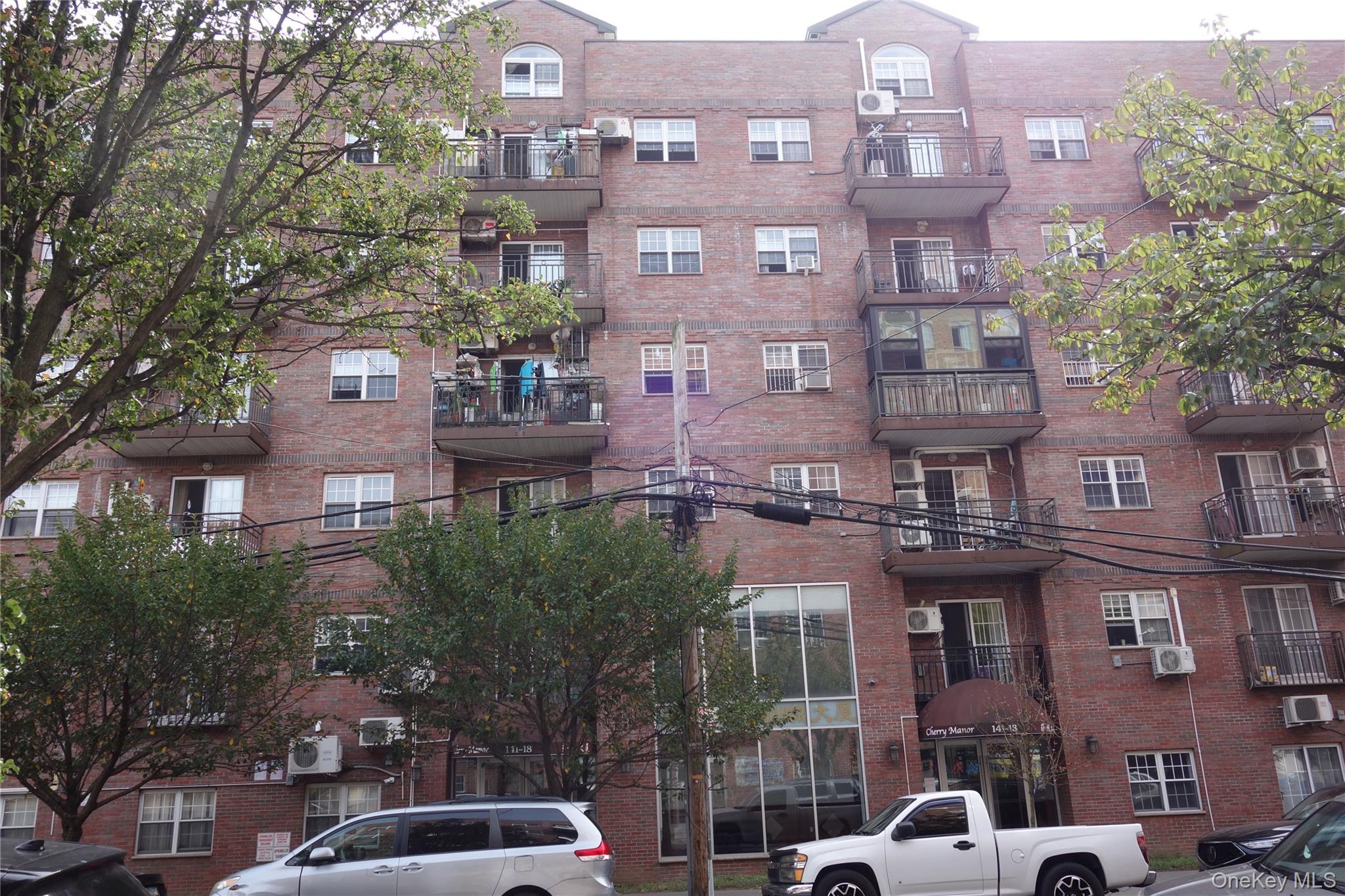 141-18 Cherry Avenue # Parking, Flushing, NY 11355