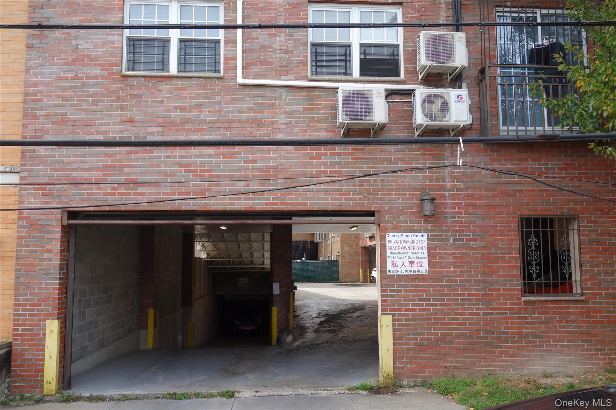 141-18 Cherry Avenue # Parking, Flushing, NY 11355