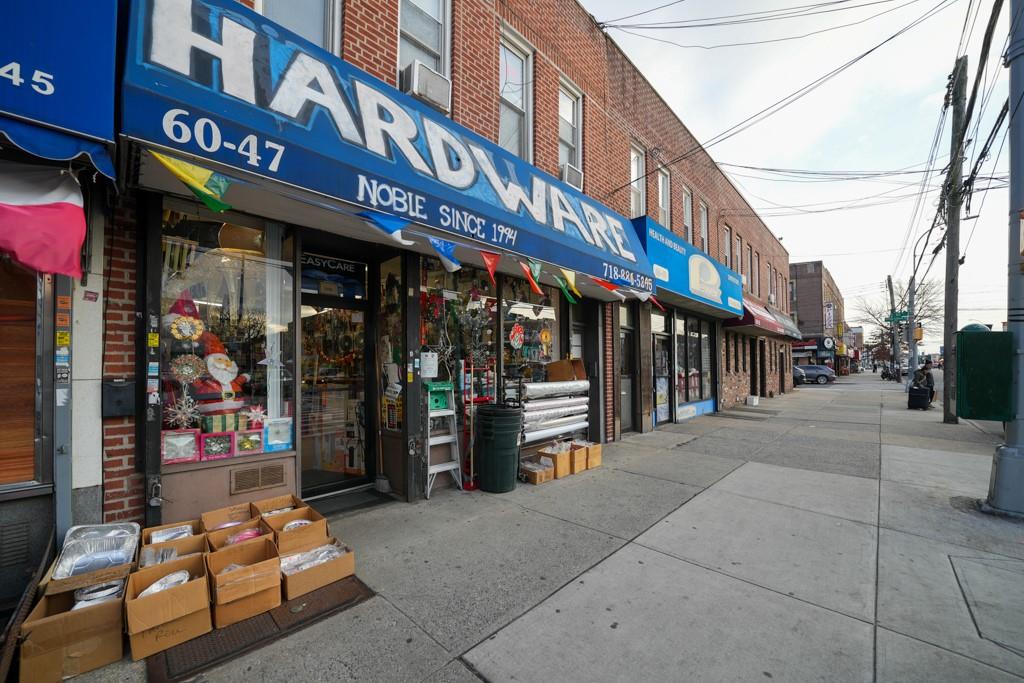 60-47 Fresh Pond Road # Storefront, Maspeth, NY 11378