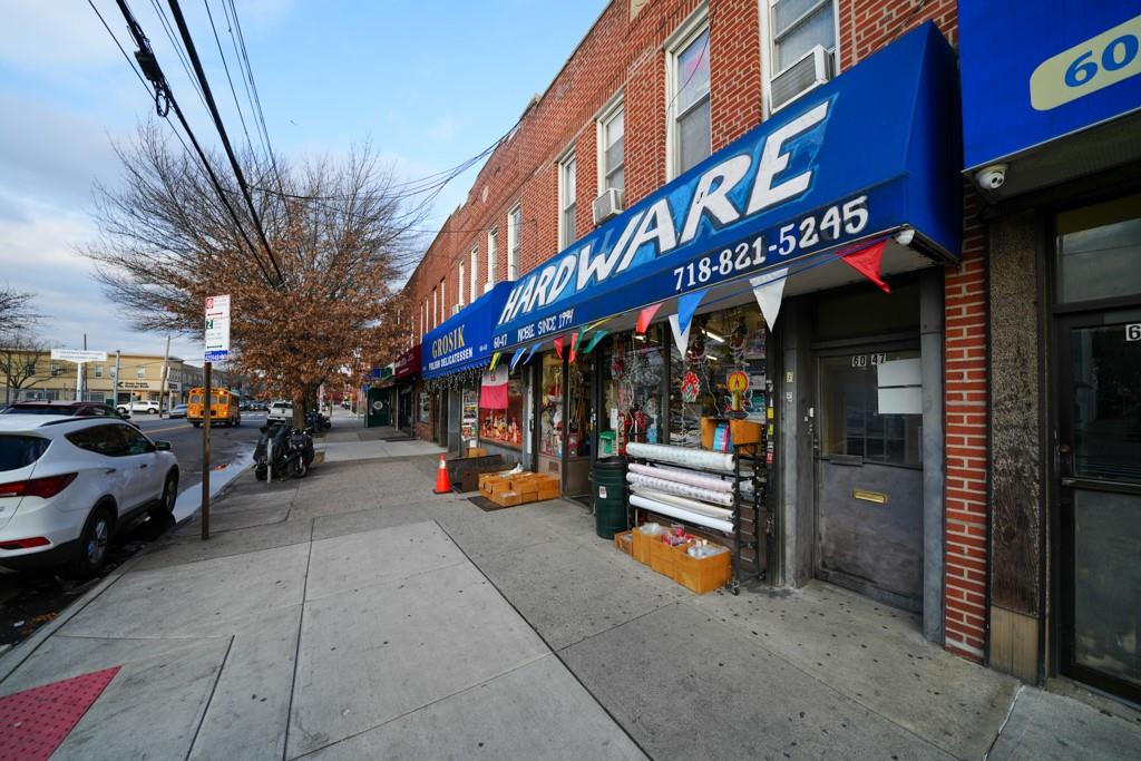 60-47 Fresh Pond Road # Storefront, Maspeth, NY 11378