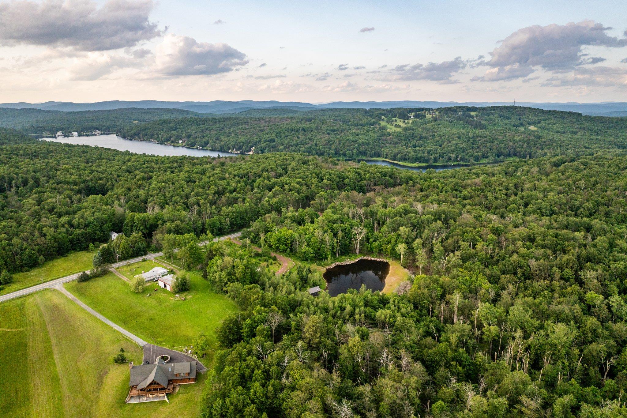 922 Hankins Road, Roscoe, NY 12736