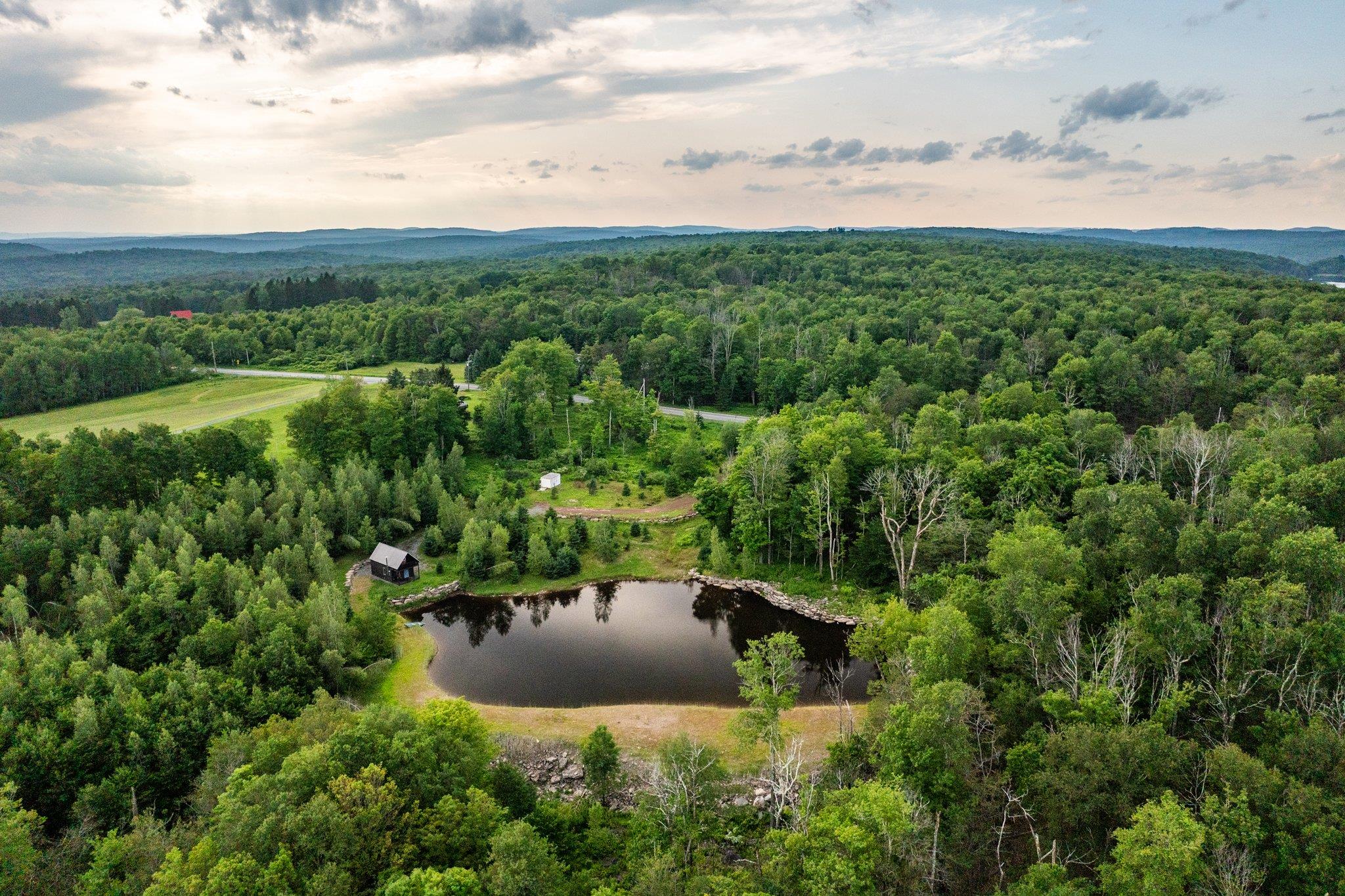 922 Hankins Road, Roscoe, NY 12736