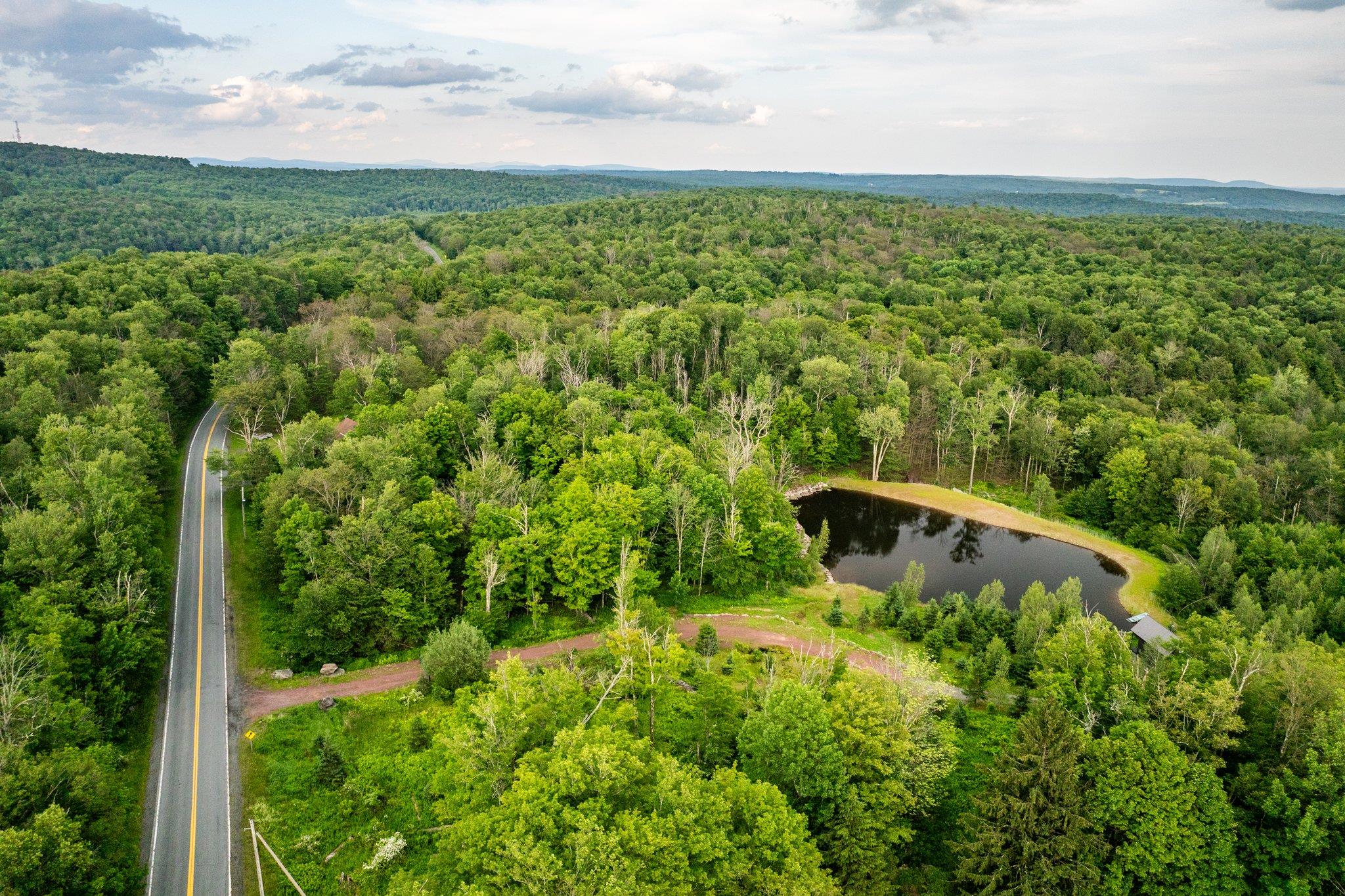 922 Hankins Road, Roscoe, NY 12736