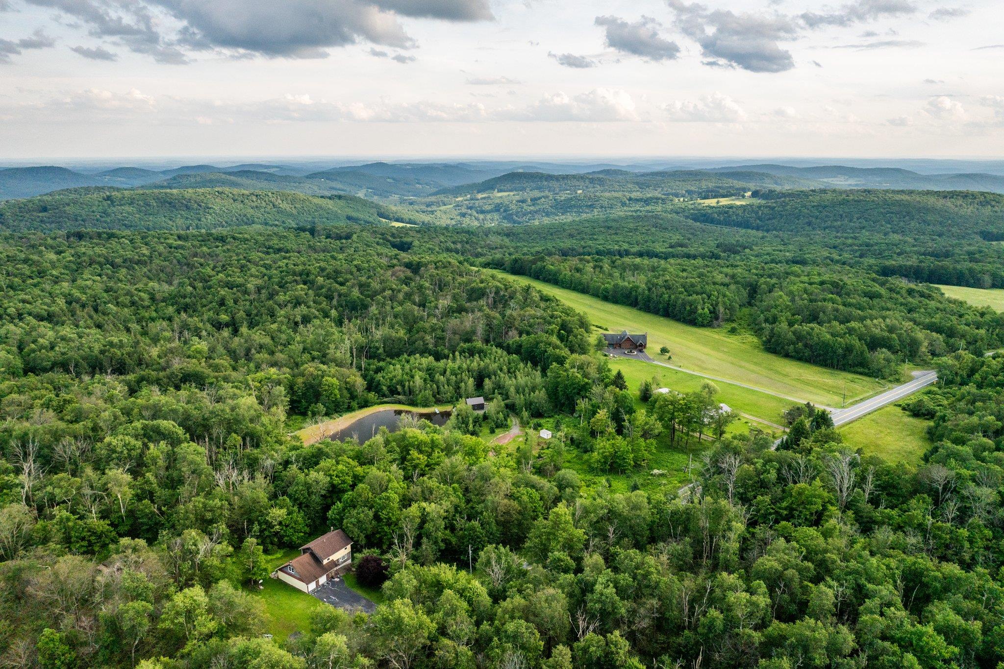 922 Hankins Road, Roscoe, NY 12736