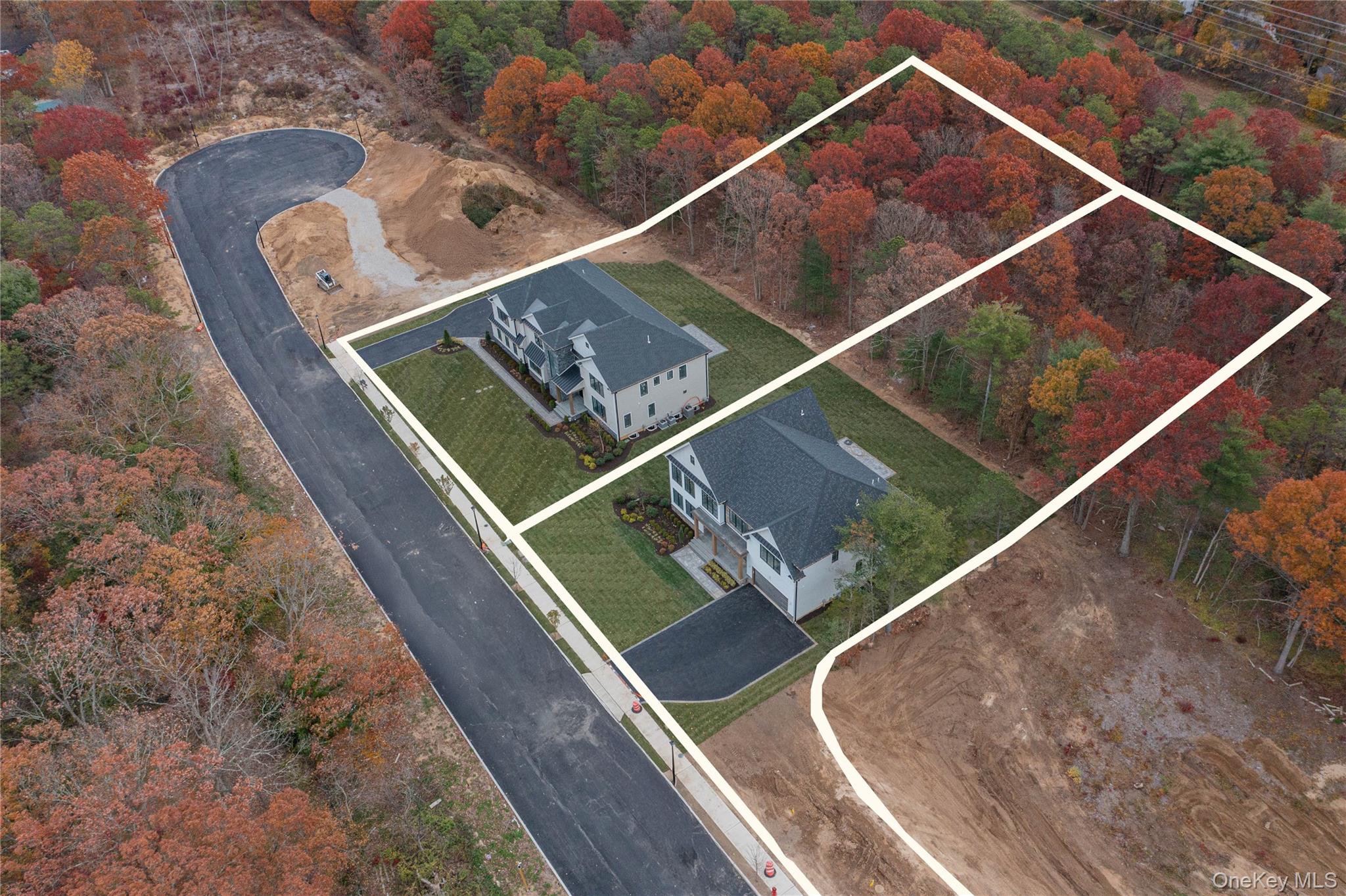 Lot 1 1003 Baldwin Path, Dix Hills, NY 11746