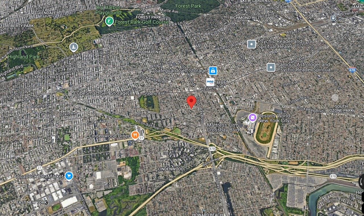 91-08 Sutter Avenue, Ozone Park, NY 11427