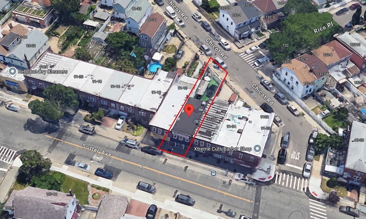 91-08 Sutter Avenue, Ozone Park, NY 11427