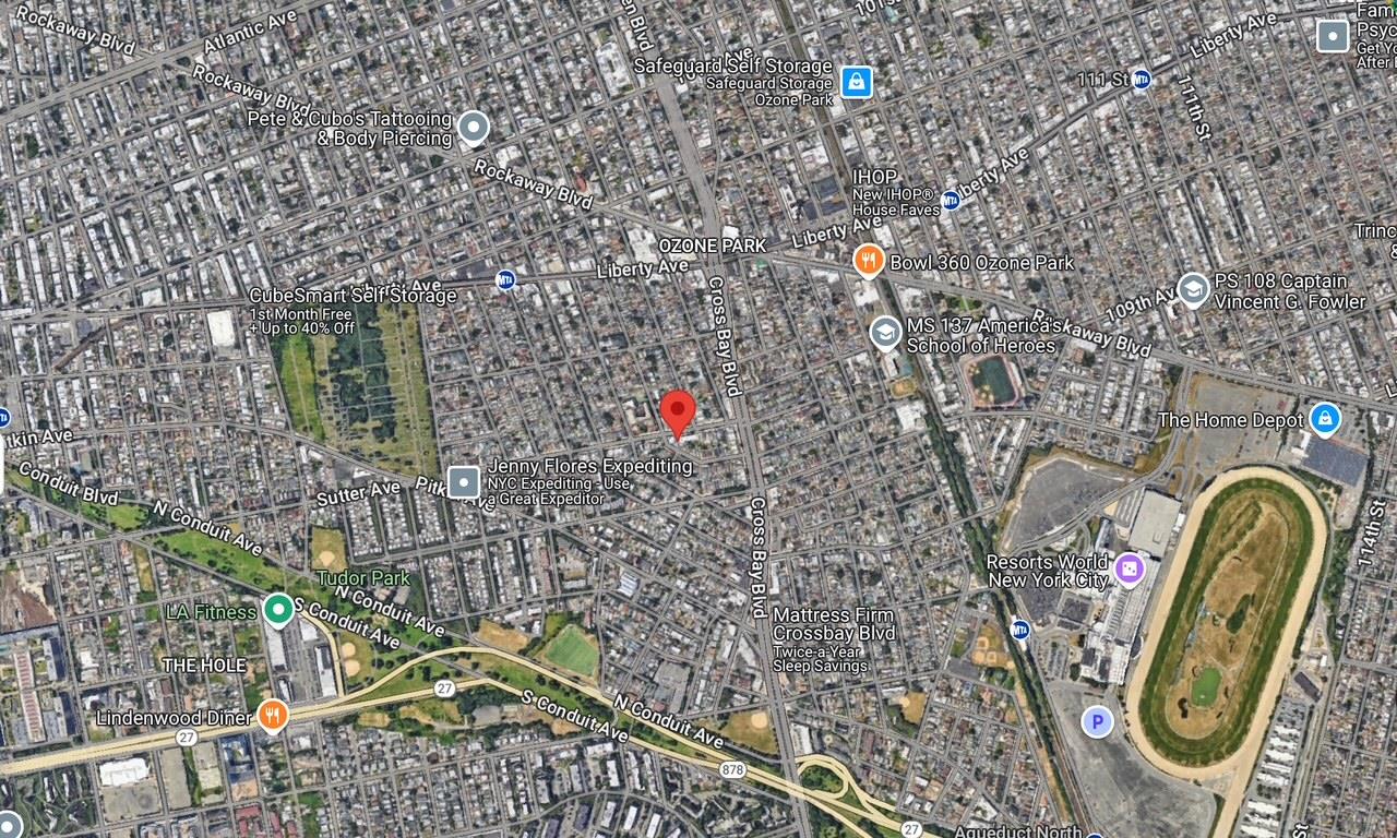 91-08 Sutter Avenue, Ozone Park, NY 11427