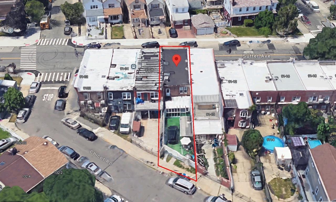 91-08 Sutter Avenue, Ozone Park, NY 11427