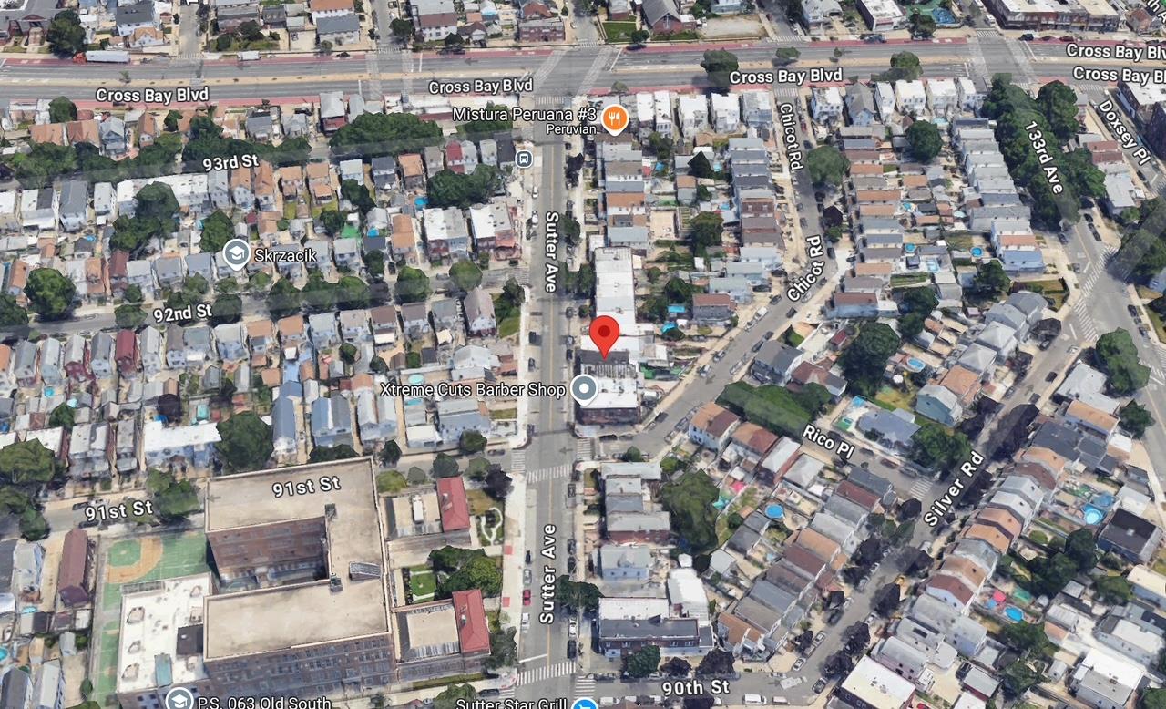 91-08 Sutter Avenue, Ozone Park, NY 11427