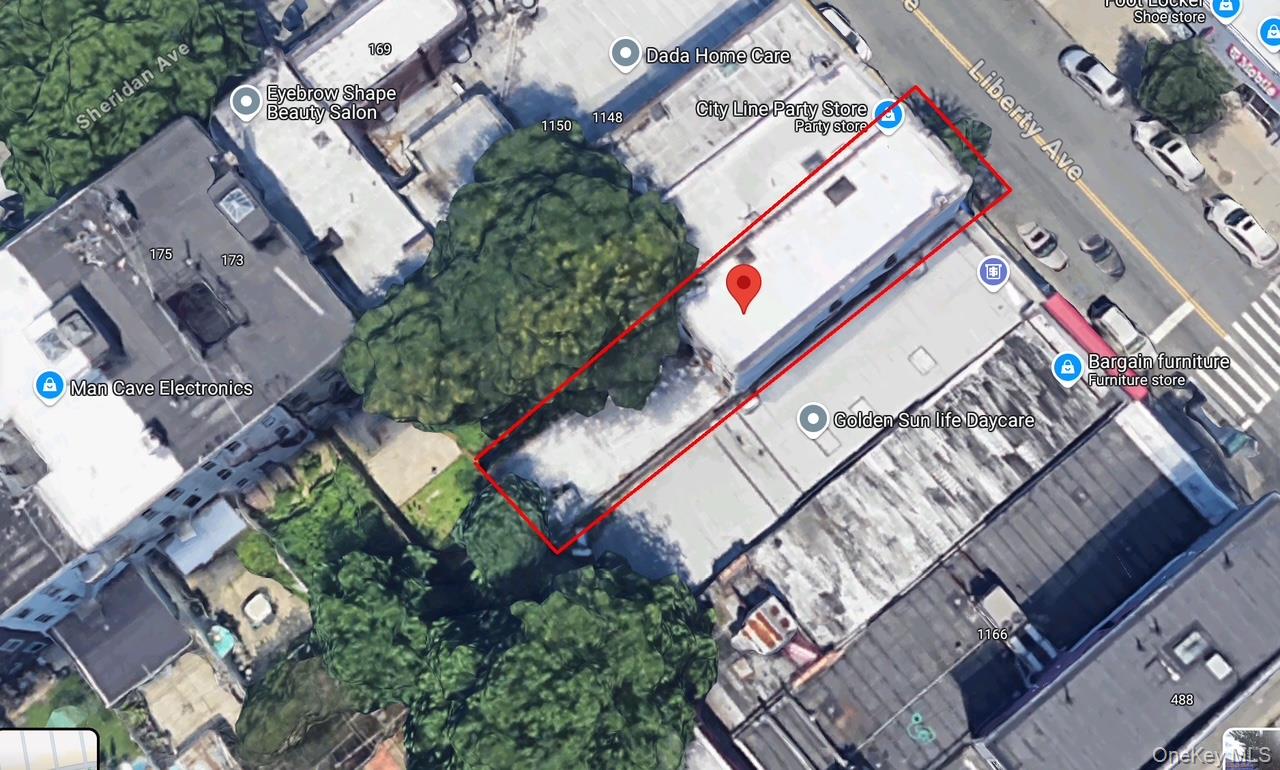 1156 Liberty Avenue, Brooklyn, NY 11208