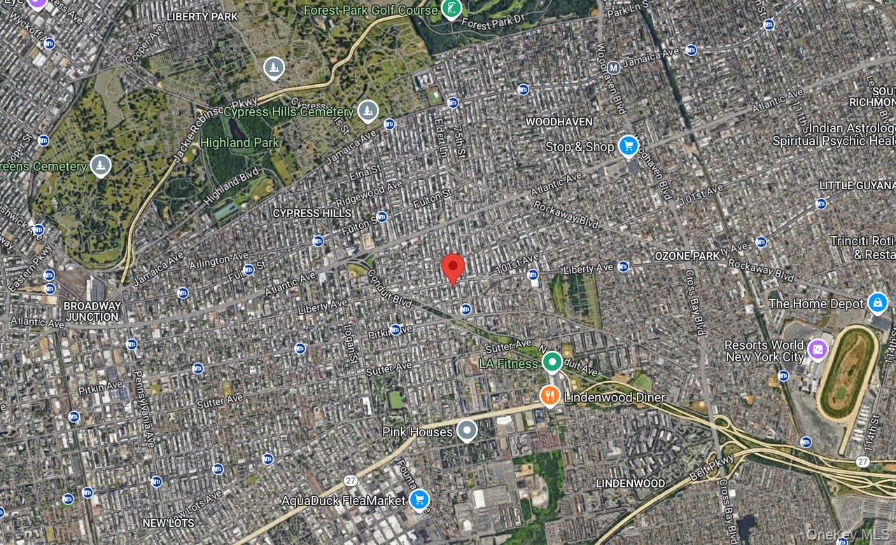 1156 Liberty Avenue, Brooklyn, NY 11208