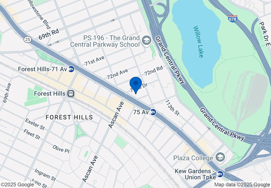 110-45 Queens Blvd # 719, Forest Hills, NY 11375