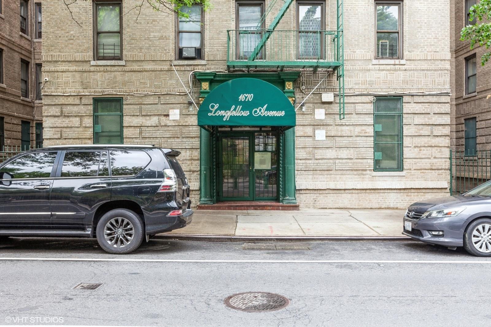 1670 Longfellow Avenue # 6J, Bronx, NY 10460