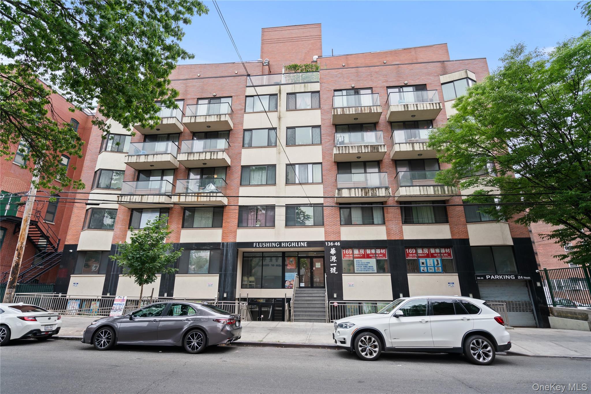 136-46 41st Avenue # 2A, Flushing, NY 11355