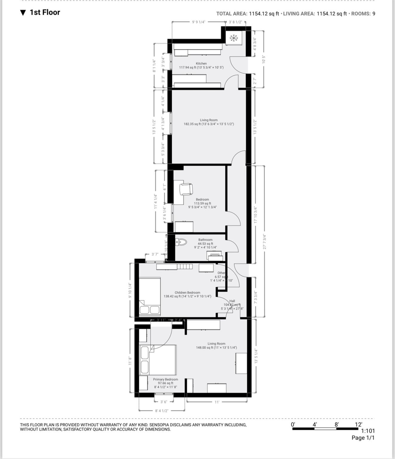 547 W 147th Street # A1, New York (Manhattan), NY 10031