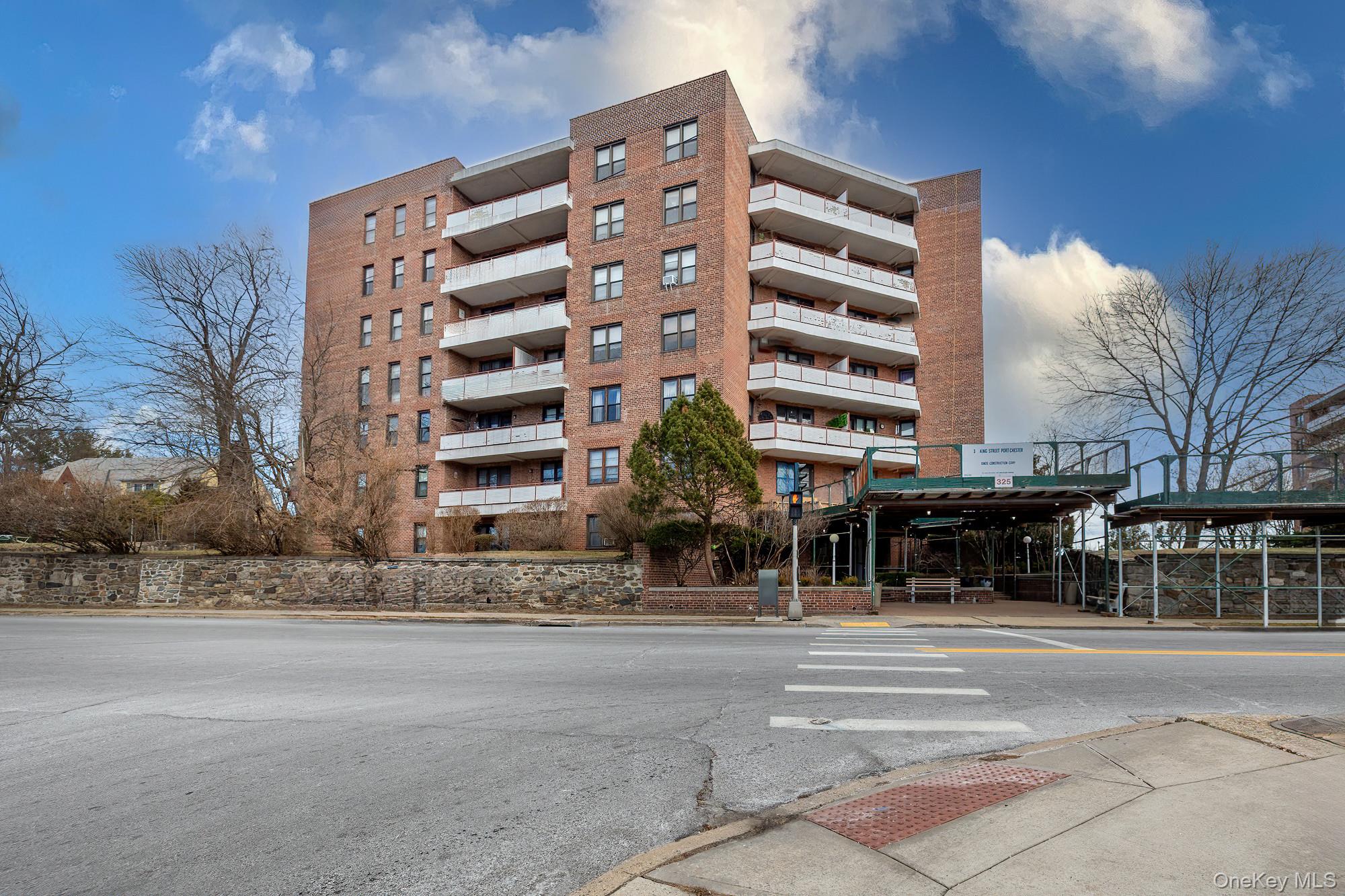 325 King # 5L, Port Chester, NY 10573