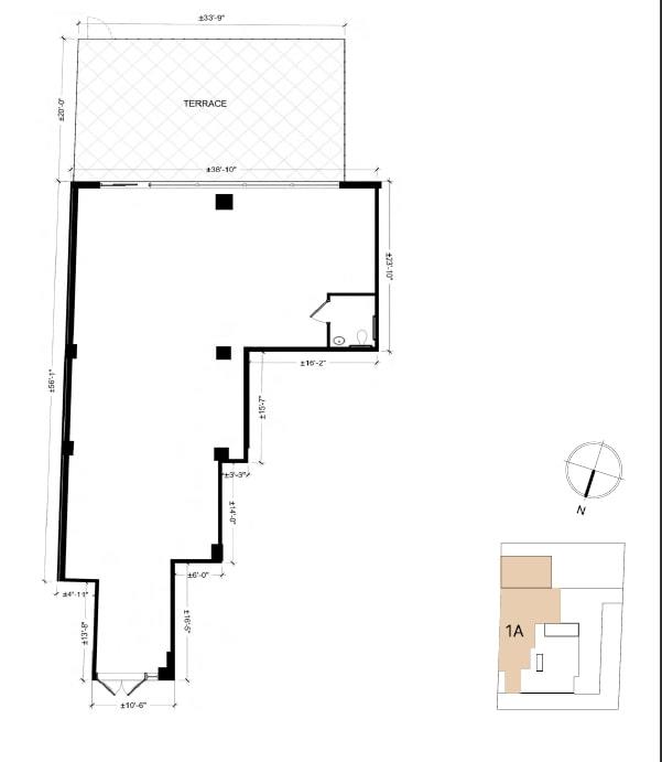 13680 41 Avenue # 1A, Flushing, NY 11355