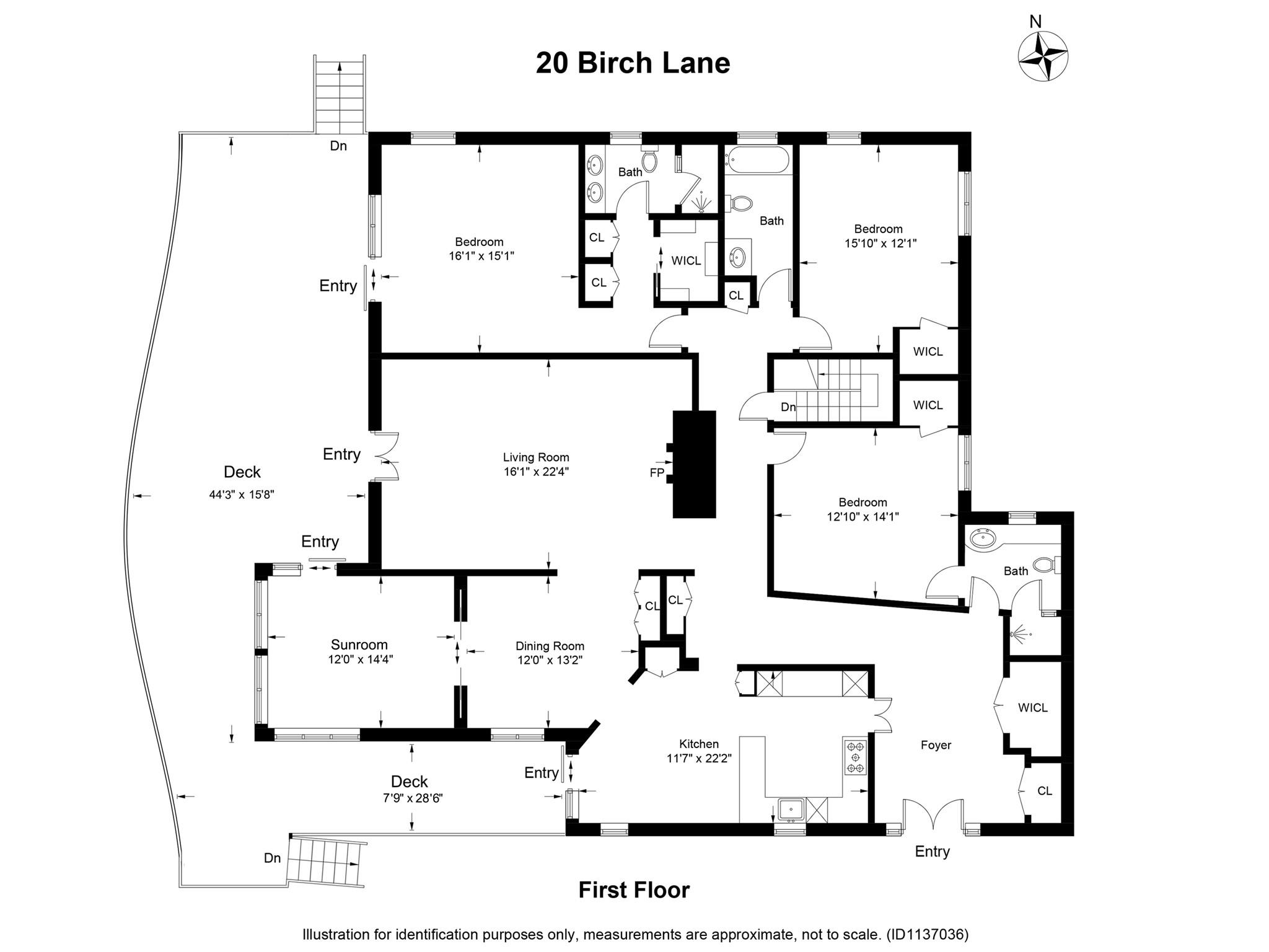 20 Birch Lane, Dobbs Ferry, NY 10522