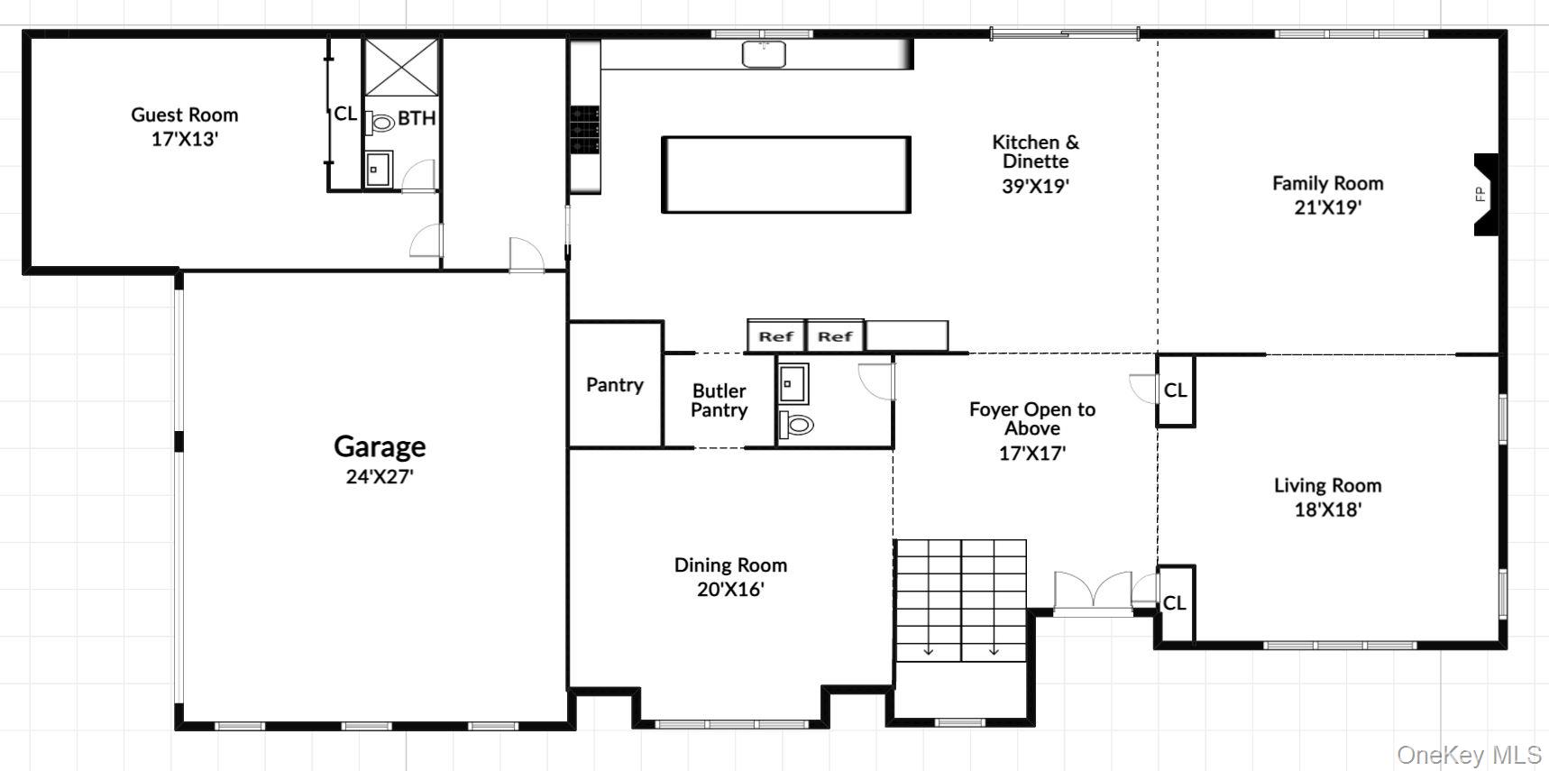 Lot 2 1003 Baldwin Path, Dix Hills, NY 11746