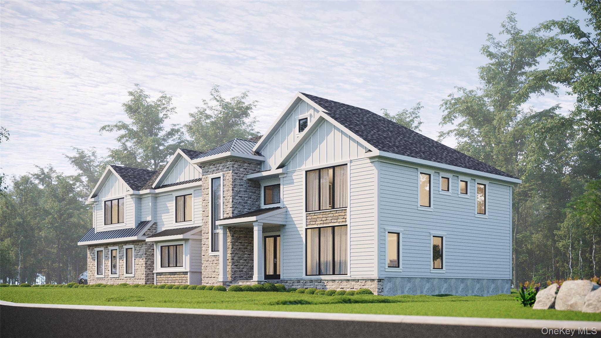 Lot 2 1003 Baldwin Path, Dix Hills, NY 11746