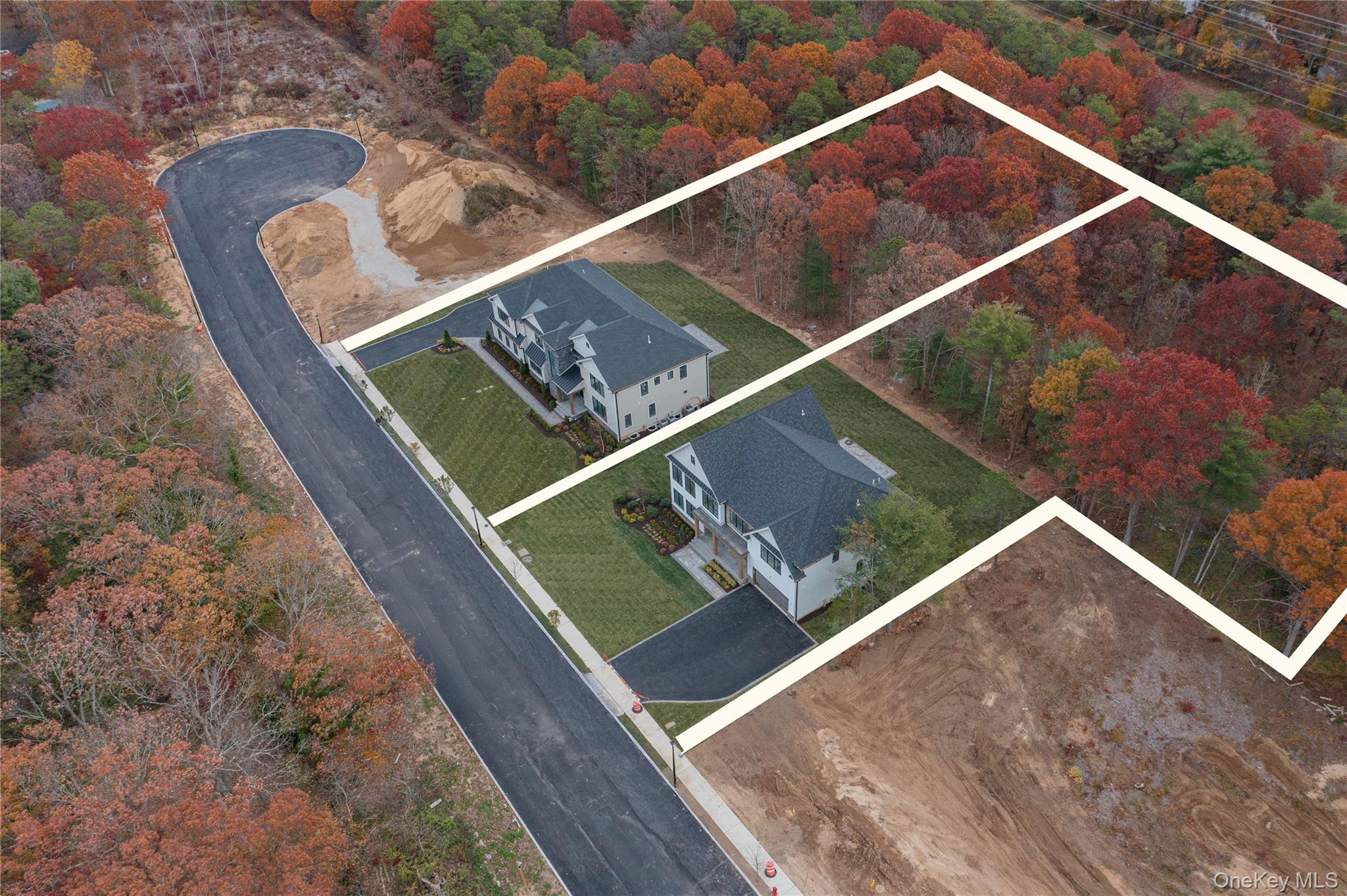 Lot 2 1003 Baldwin Path, Dix Hills, NY 11746