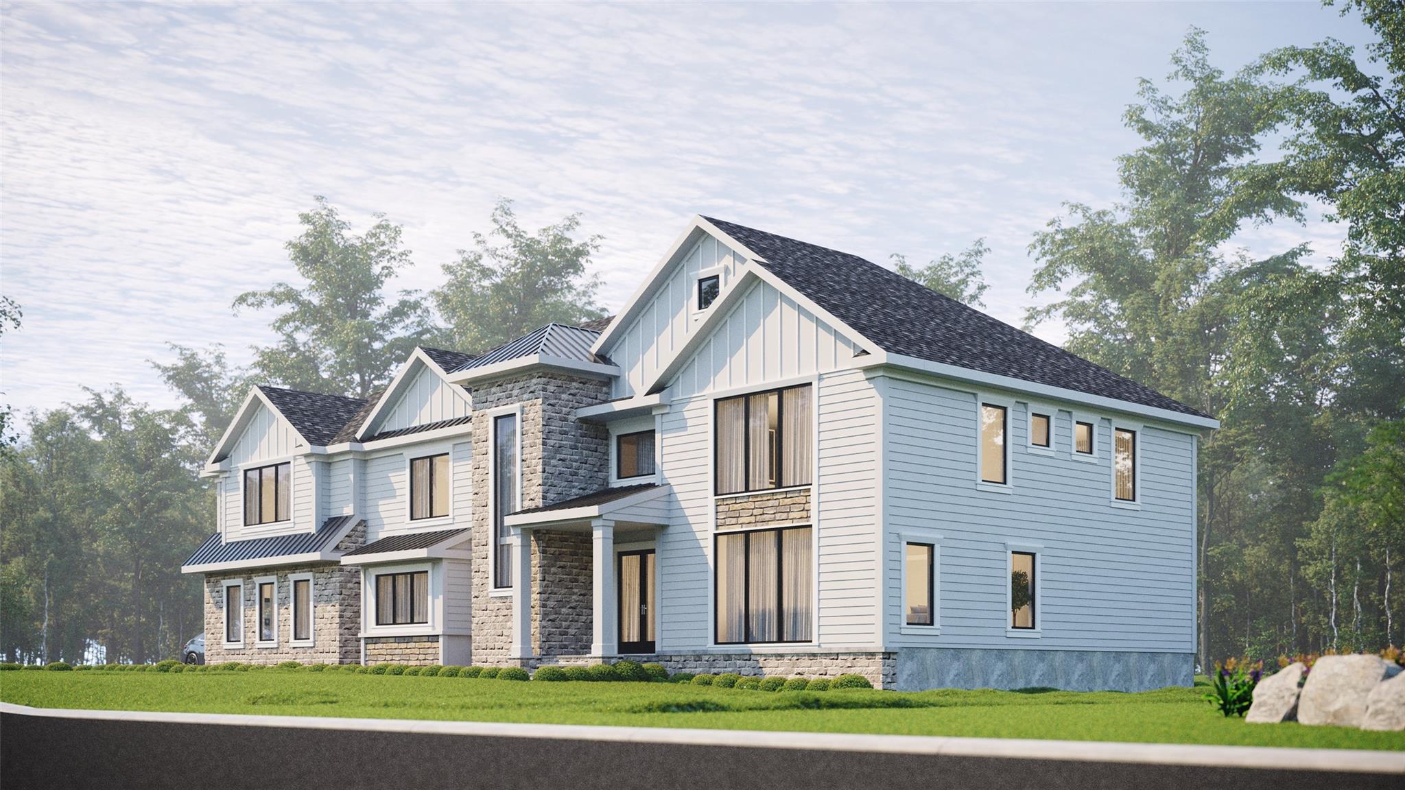 Lot 2 1003 Baldwin Path, Dix Hills, NY 11746