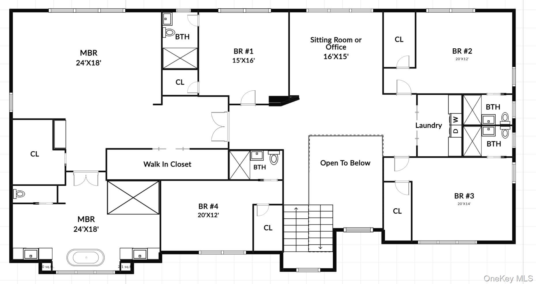 Lot 2 1003 Baldwin Path, Dix Hills, NY 11746
