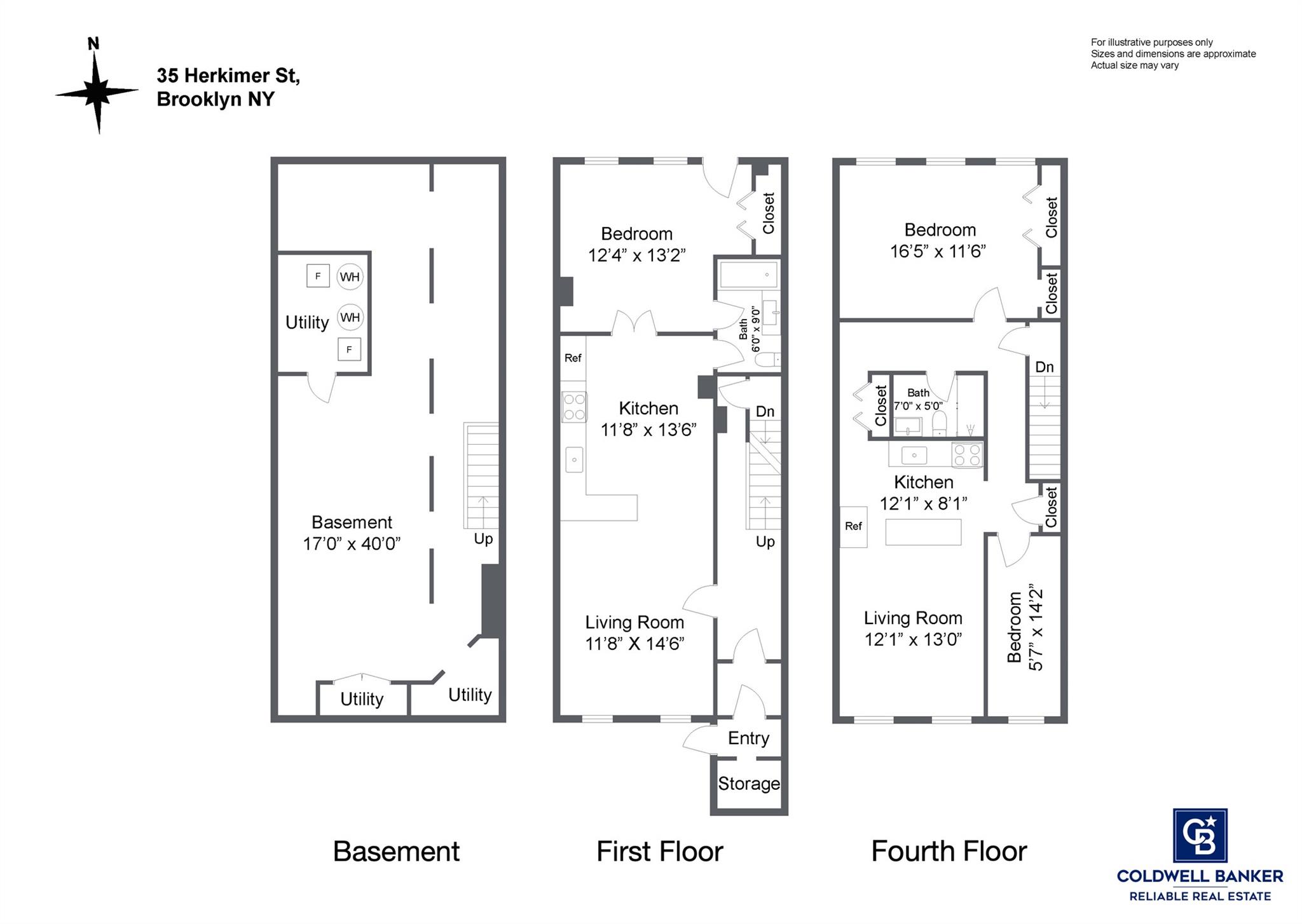 35 Herkimer Street, Brooklyn, NY 11216