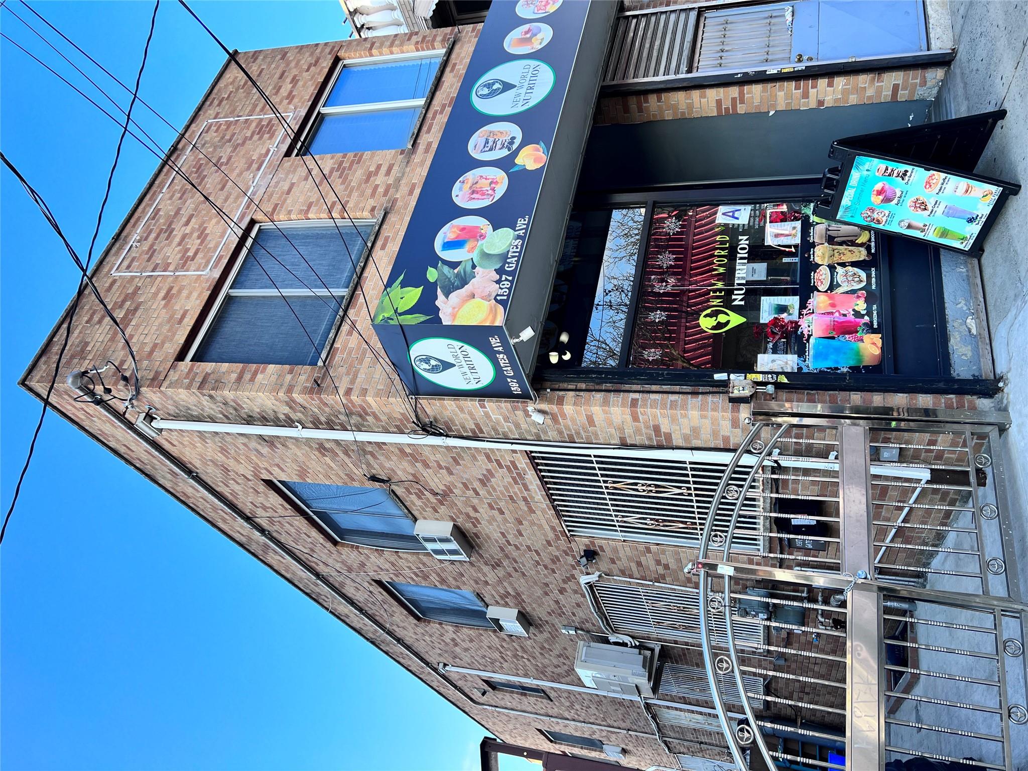 1597 Gates Ave, Brooklyn, NY 11237