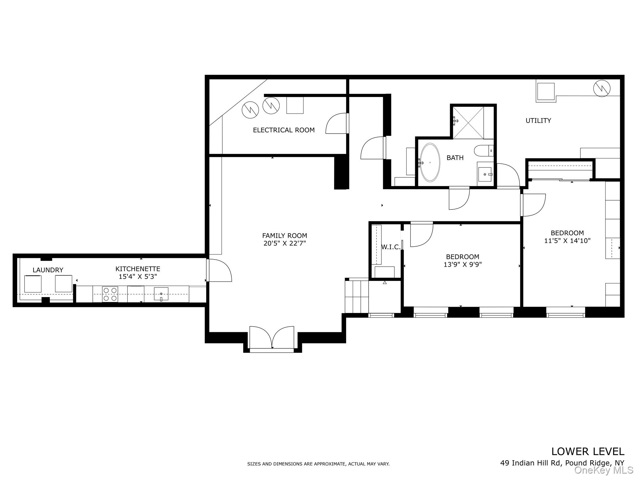 49 Indian Hill Road, Pound Ridge, NY 10576