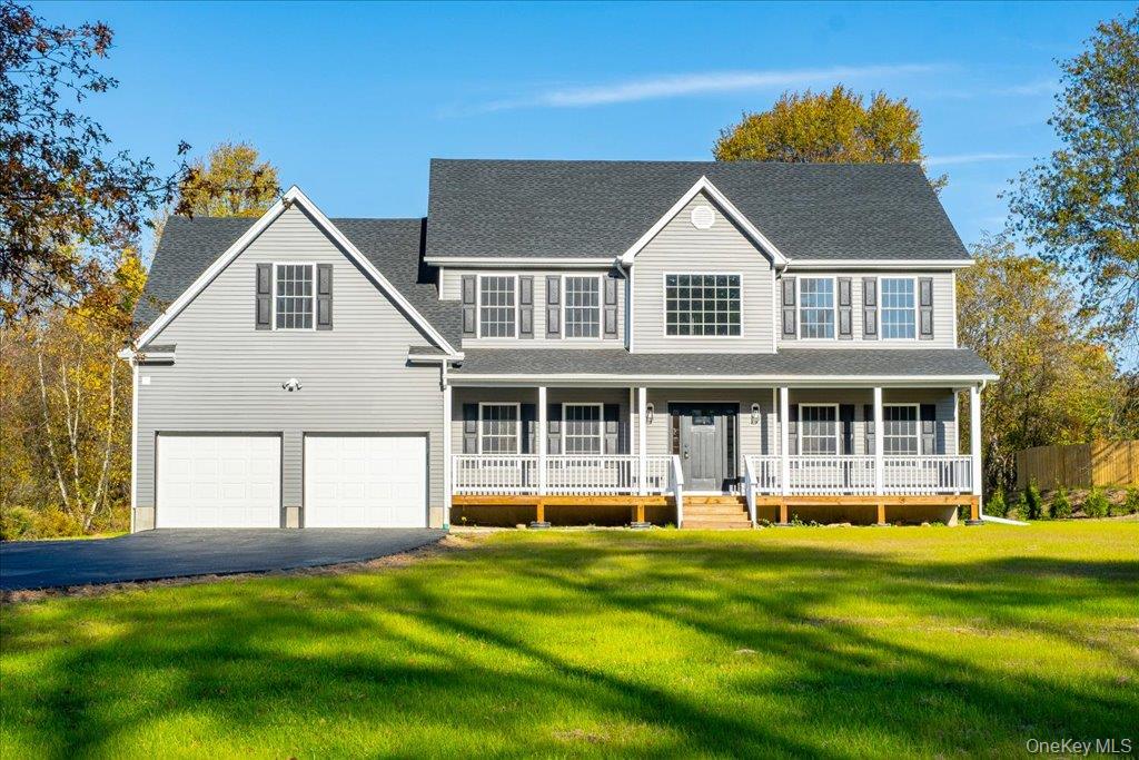 83 Bible Camp Road, Bloomingburg, NY 12721