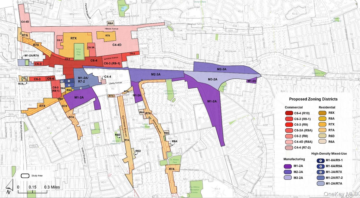 106-49 Guy R Brewer Boulevard, Jamaica, NY 11433