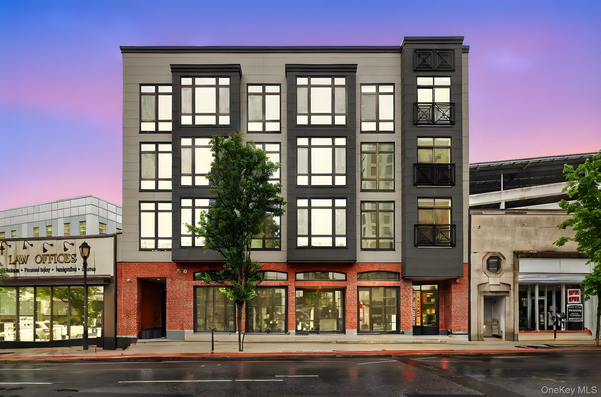 199-201 E Post Road, White Plains, NY 10601