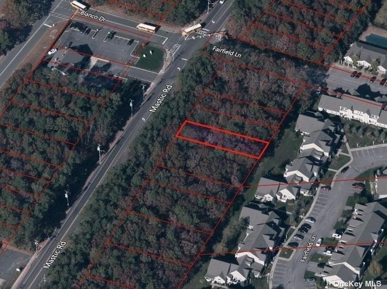 Vacant Land Mastic Road, Mastic Beach, NY 11951