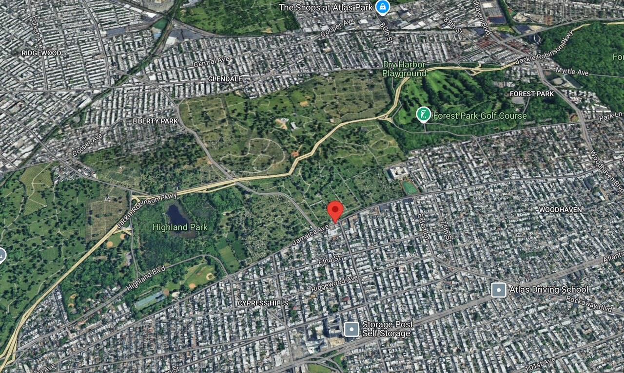 824 Jamaica Avenue, Brooklyn, NY 11208