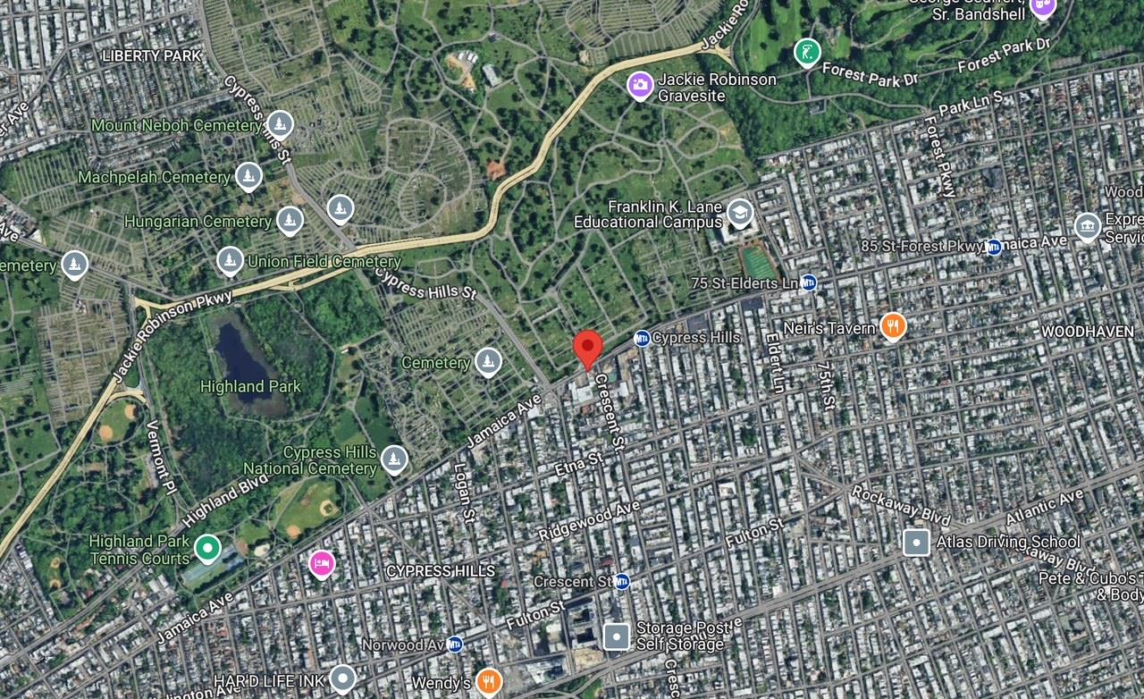 824 Jamaica Avenue, Brooklyn, NY 11208