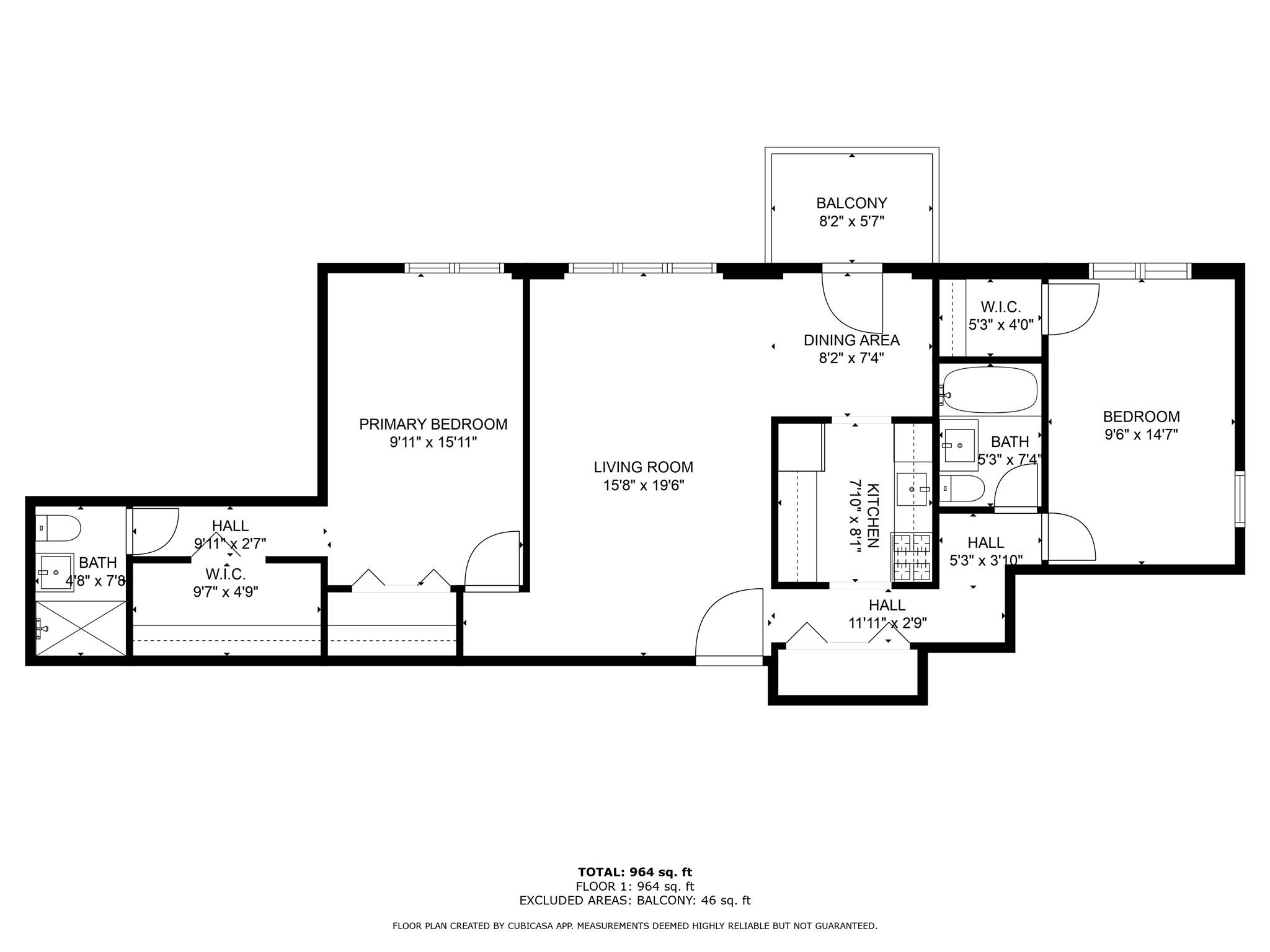 445 Broadway # 2M, Hastings-on-Hudson, NY 10706