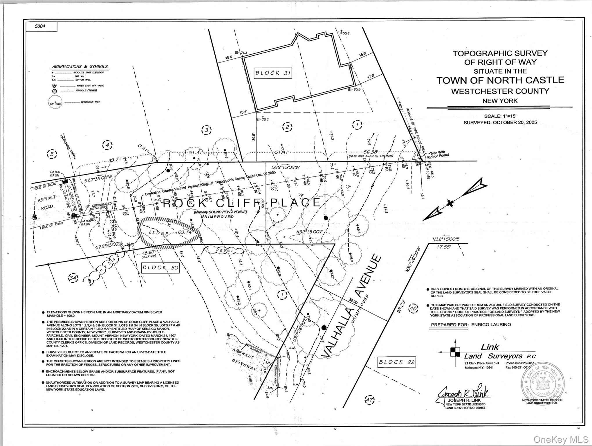 10 Rock Cliff Place, White Plains, NY 10603