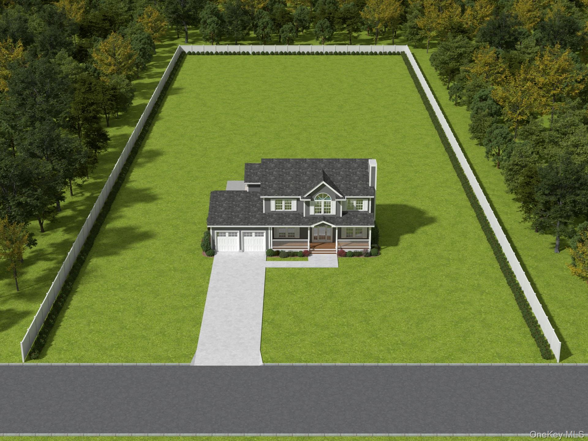 157 Gull Dip Road, Ridge, NY 11961