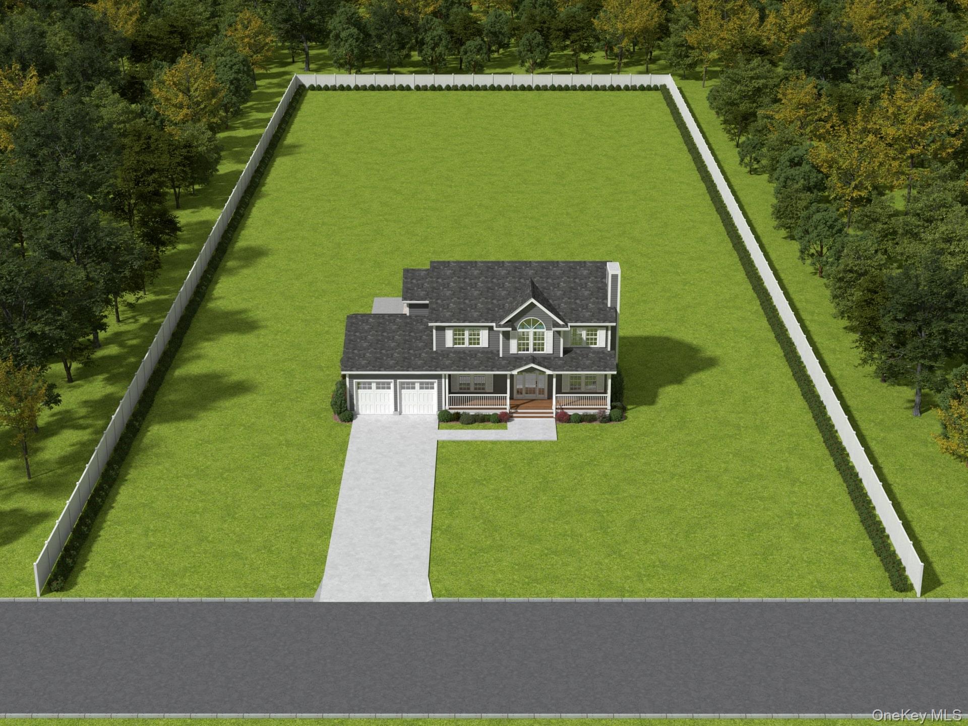 157 Gull Dip Road, Ridge, NY 11961